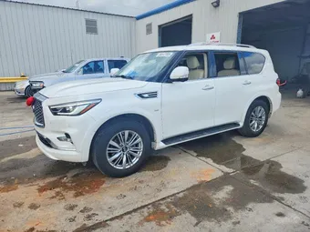 2018 Infiniti QX80 JN8AZ2NF1J9663128