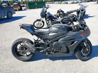 2018 Suzuki GSXR1000 JS1DM11BXJ2100344
