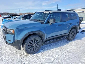 2024 Toyota Land Cruiser JTEABFAJ1RK003740