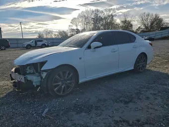 2014 Lexus GS350 JTHBE1BL5E5041529