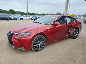 2018 Lexus GS350 JTHCZ1BLXJA008066