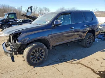 2021 Lexus GX JTJAM7BX0M5275322