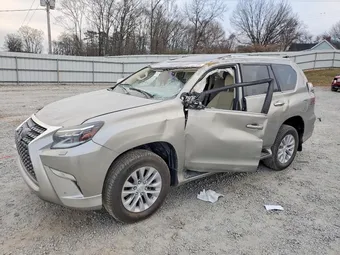 2022 Lexus GX JTJAM7BX6N5315596