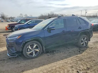2025 Toyota RAV4 Plug-IN Hybrid JTMCB3FV8SD271721