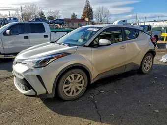2020 Toyota C-HR JTNKHMBX0L1074323
