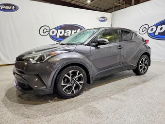 2018 Toyota C-HR JTNKHMBX5J1008217
