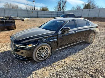 2021 Genesis G90 KMTF54PH1MU084876
