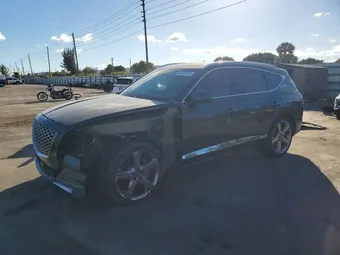 2024 Genesis GV80 KMUHCESC6RU148218