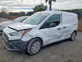 2022 Ford Transit NM0LS7S27N1508012