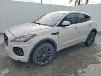 2019 Jaguar E-PACE SADFT2GX8K1Z50012