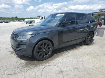 2022 Land Rover Rangerover SALGS2RU3NA459799