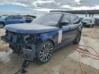2019 Land Rover Rangerover SALGS2SV1KA550018