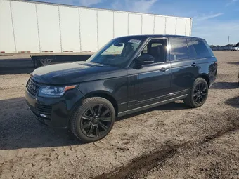 2015 Land Rover Rangerover SALGS2VFXFA208481