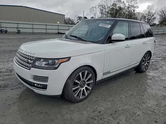 2014 Land Rover Rangerover SALGV2EF7EA130893