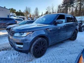 2016 Land Rover Rangerover SALWR2KF3GA551601
