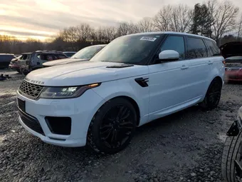 2018 Land Rover Rangerover SALWR2RE6JA184570