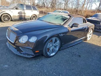 2016 Bentley Continenta SCBGH3ZA8GC056834
