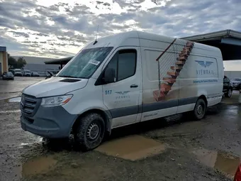 2021 Mercedes-Benz Sprinter W1Y4DDHY2MT062443