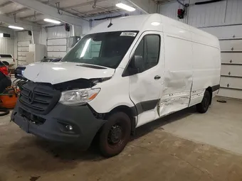 2023 Mercedes-Benz Sprinter W1Y4NCHY2PT125908