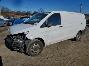 2023 Mercedes-Benz Metris W1YV0BEY4P4241901