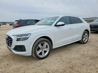 2019 Audi Q8 WA1AVAF1XKD009693
