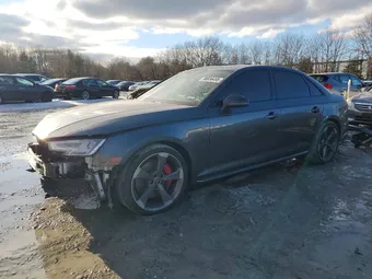 2019 Audi S4/RS4 WAUB4AF42KA085379