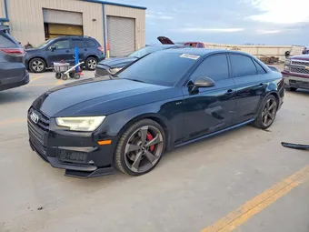 2018 Audi S4/RS4 WAUB4AF46JA146800