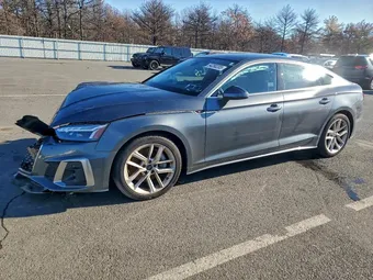 2024 Audi A5 WAUDADF58RA083562