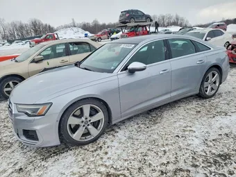 2020 Audi S6/RS6 WAUDFAF24LN058910