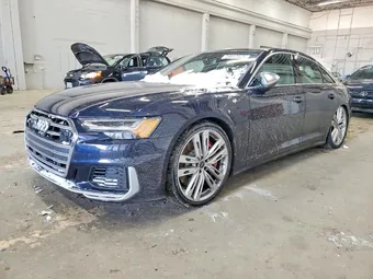 2023 Audi S6/RS6 WAUFFBF27PN079903