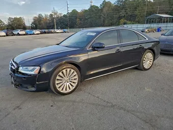 2015 Audi A8 WAUJGAFD7FN024210