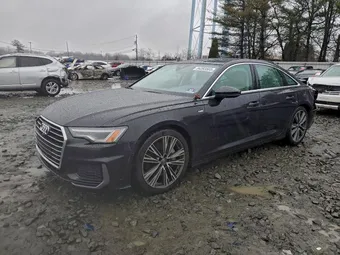 2019 Audi A6 WAUL2AF22KN112971