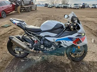2025 BMW S WB10P2303S6L02687