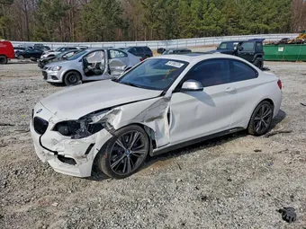 2016 BMW M2 WBA1J7C58GV360855