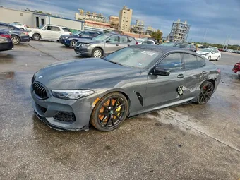 2021 BMW M8 WBAGV8C09MCF86664