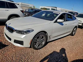 2019 BMW 6 Series WBAJV6C58KBK08387