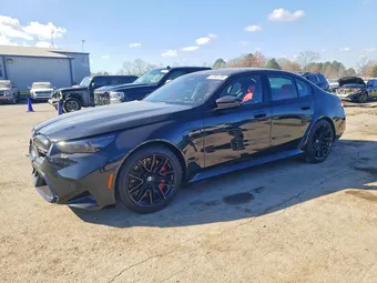 2025 BMW M5 WBS83FK09SCT39005