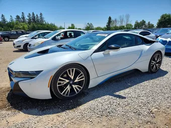 2015 BMW i8 WBY2Z2C51FV392210