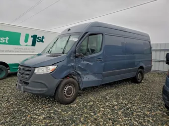 2019 Mercedes-Benz Sprinter WD4PF1CD1KP134226
