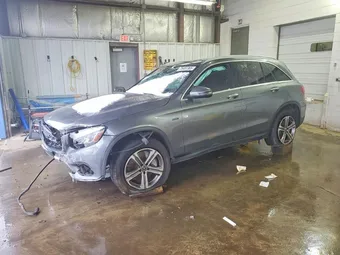 2019 Mercedes-Benz GLC-Class WDC0G5EB3KF610102