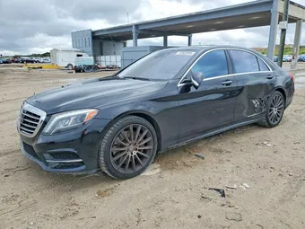 2014 Mercedes-Benz S-Class WDDUG8CB3EA058023