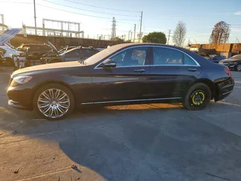 2015 Mercedes-Benz S-Class WDDUG8CB6FA120824