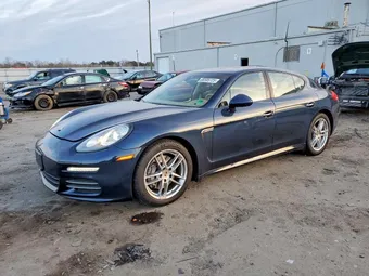 2014 Porsche Panamera WP0AA2A74EL010917