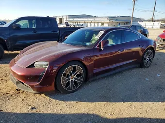 2021 Porsche Taycan WP0AB2Y19MSA41344