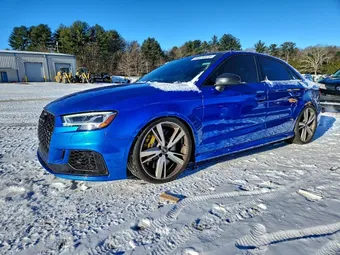2019 Audi RS3 WUABWGFF9KA902349
