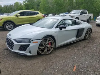 2023 Audi R8 WUACEAFXXP7902376