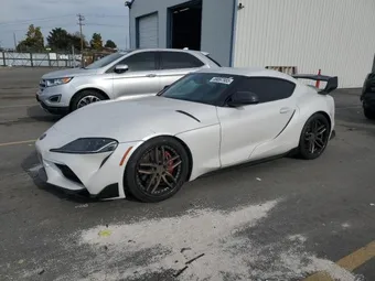 2021 Toyota Supra WZ1DB0C06MW035606
