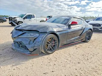 2020 Toyota GR Supra Launch WZ1DB4C01LW021893
