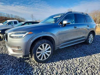 2018 Volvo XC90 YV4102PK4J1341563