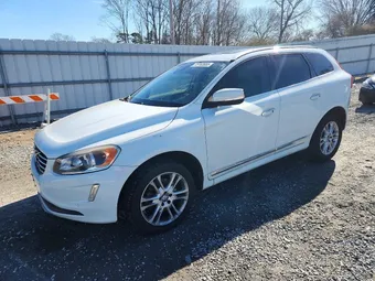 2016 Volvo XC60 YV440MDK4G2870933
